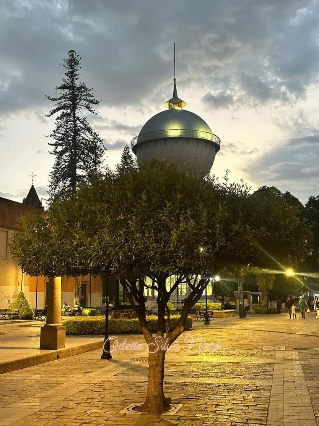 Hotel Gomez De Celaya Celaya  Exterior photo