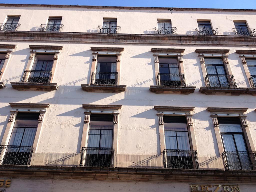 Hotel Gomez De Celaya Celaya  Exterior photo